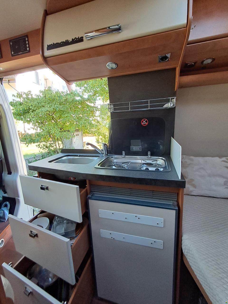 Carthago Malibu Van 540