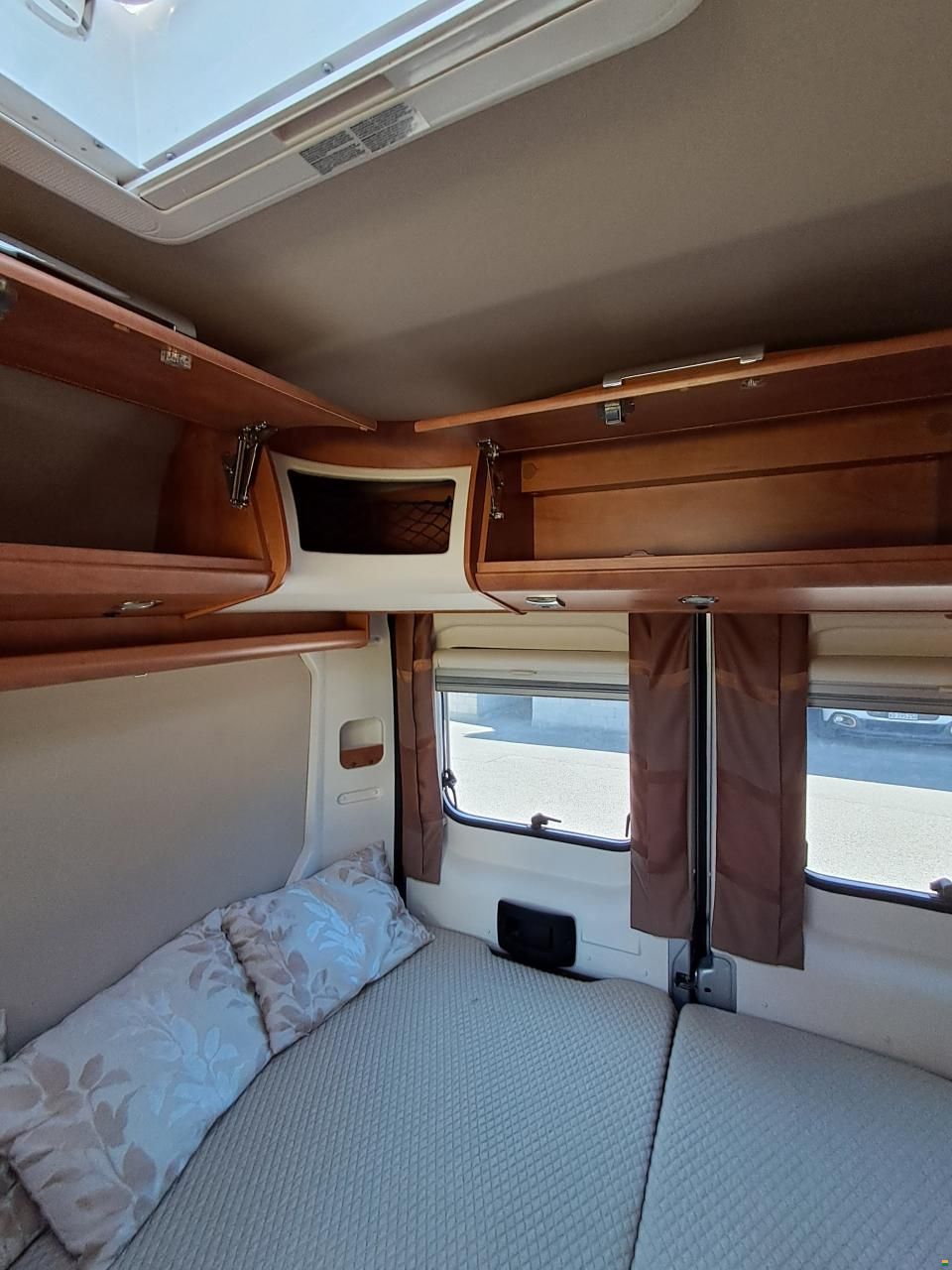 Carthago Malibu Van 540