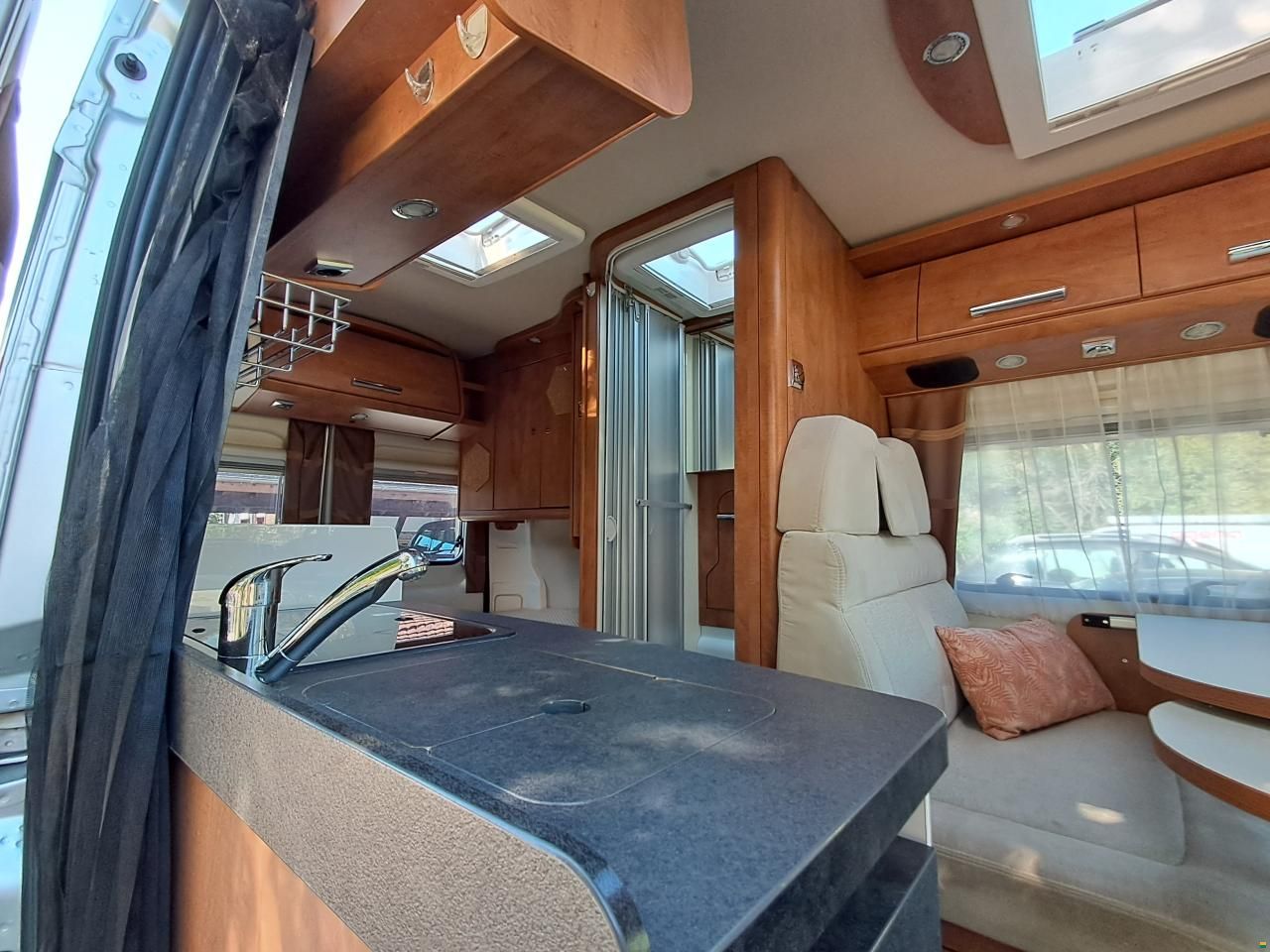 Carthago Malibu Van 540