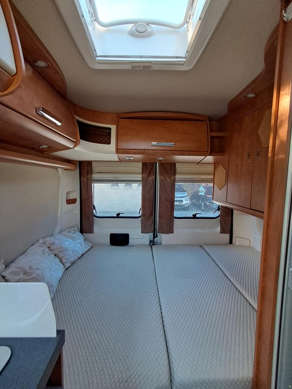 Carthago Malibu Van 540