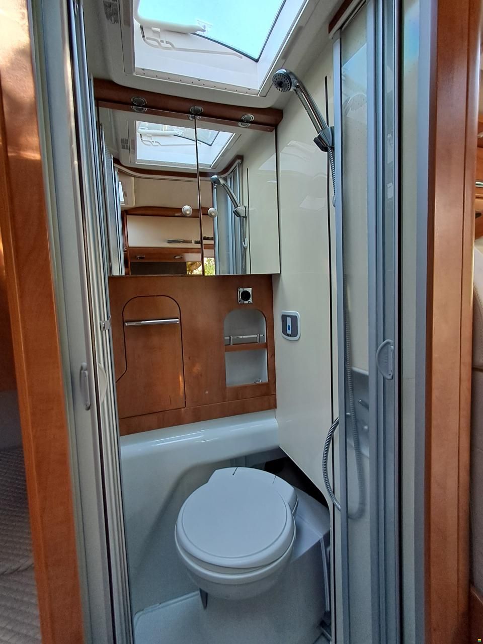 Carthago Malibu Van 540