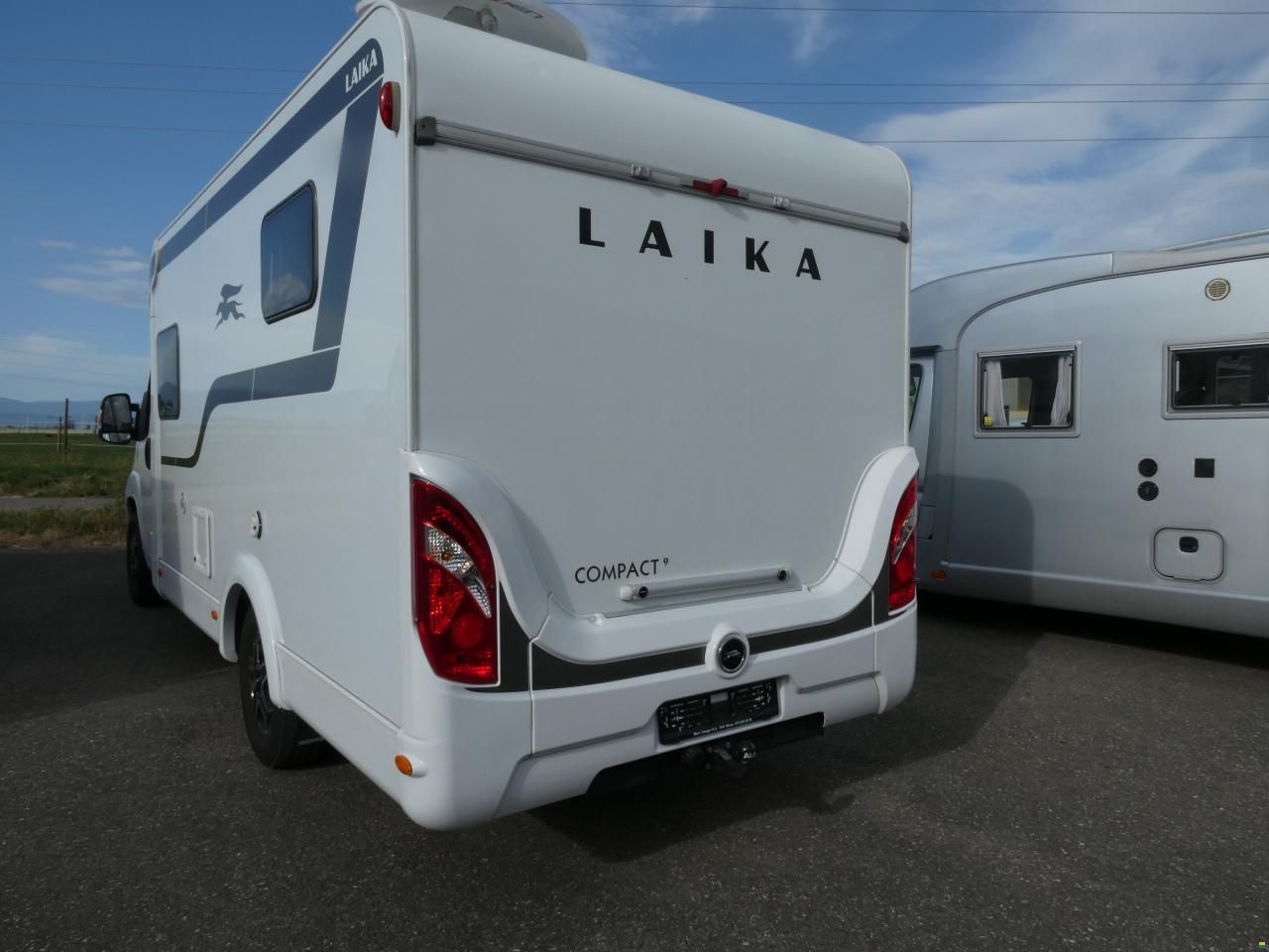 Laika V09 Compact Aut. 9