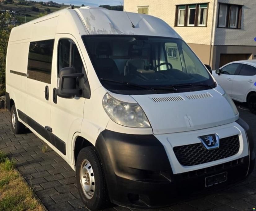 Peugeot Boxer 2.2 HDI