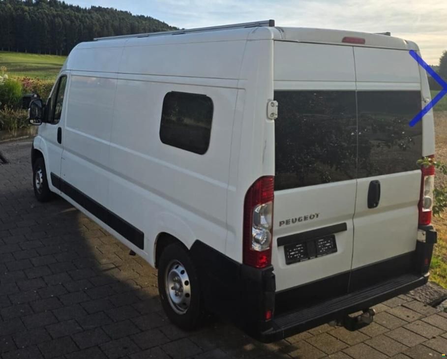 Peugeot Boxer 2.2 HDI