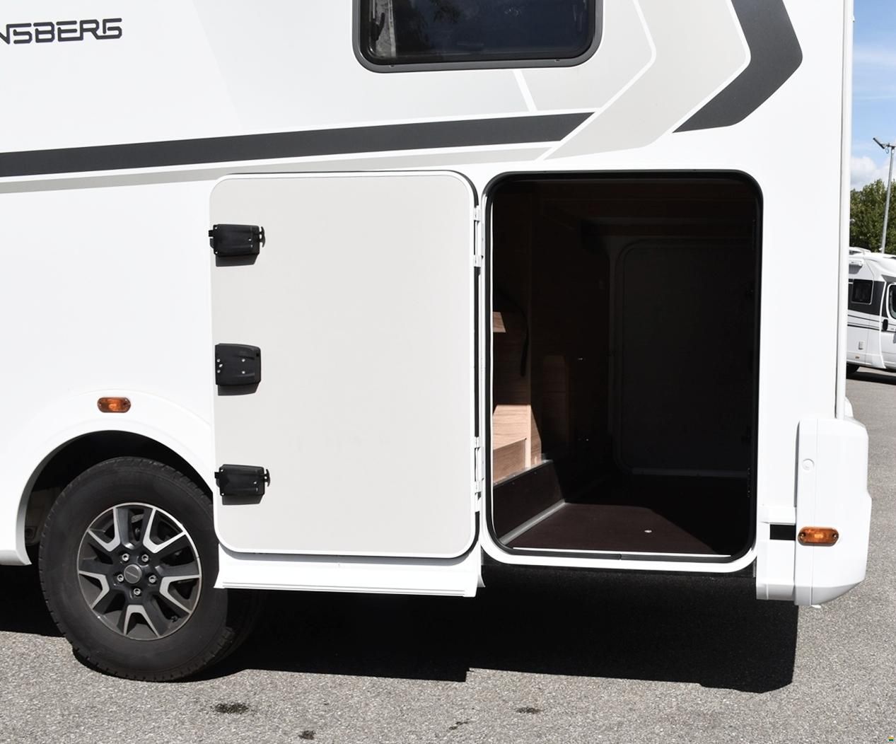 Weinsberg CARACORE 650 MEG 2.3 MJ160 AUTOMAT
