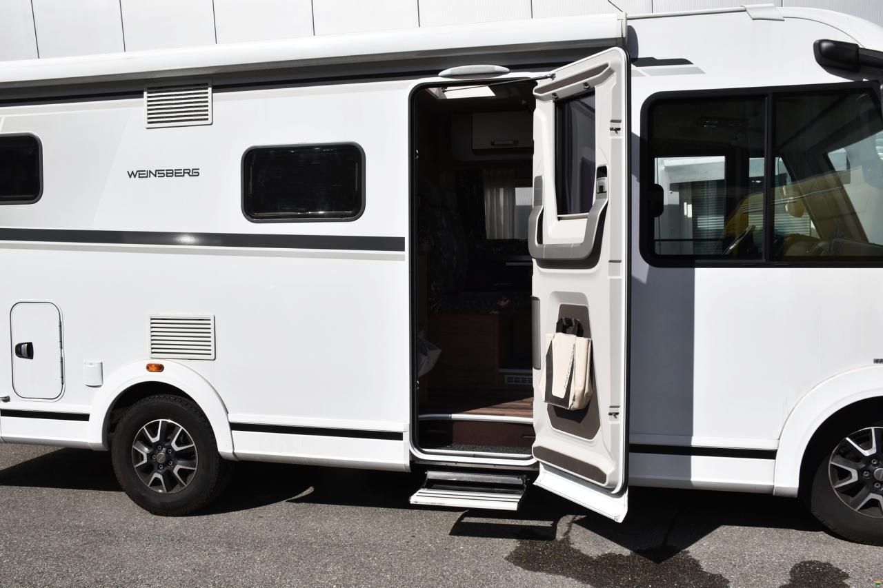 Weinsberg CARACORE 650 MEG 2.3 MJ160 AUTOMAT