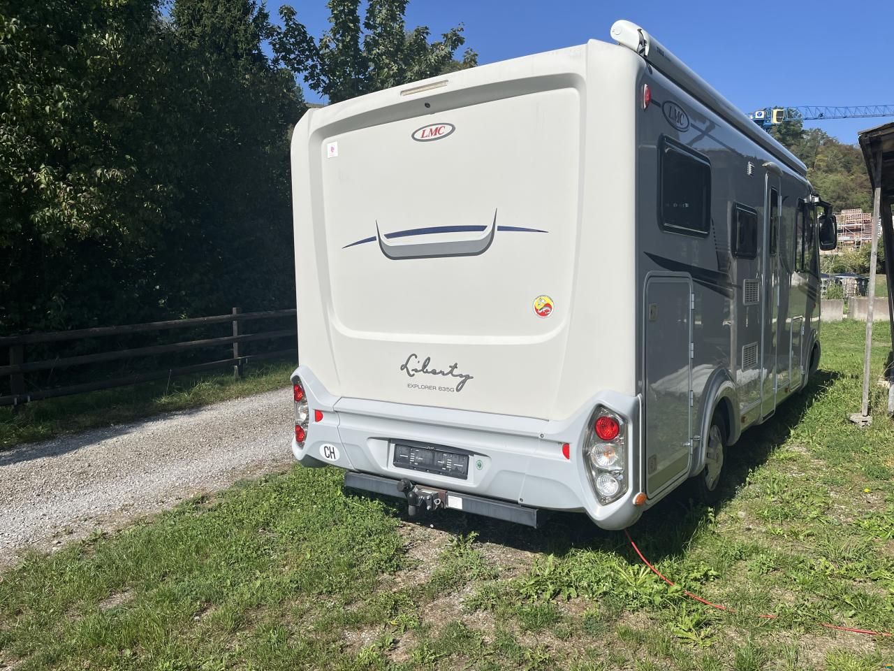 Fiat LMC Liberty i635G