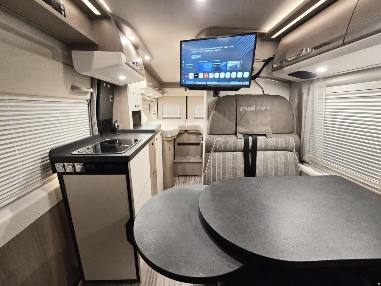 Malibu CARTHAGO VAN 640 LE RB CHARMING AUTOMAT