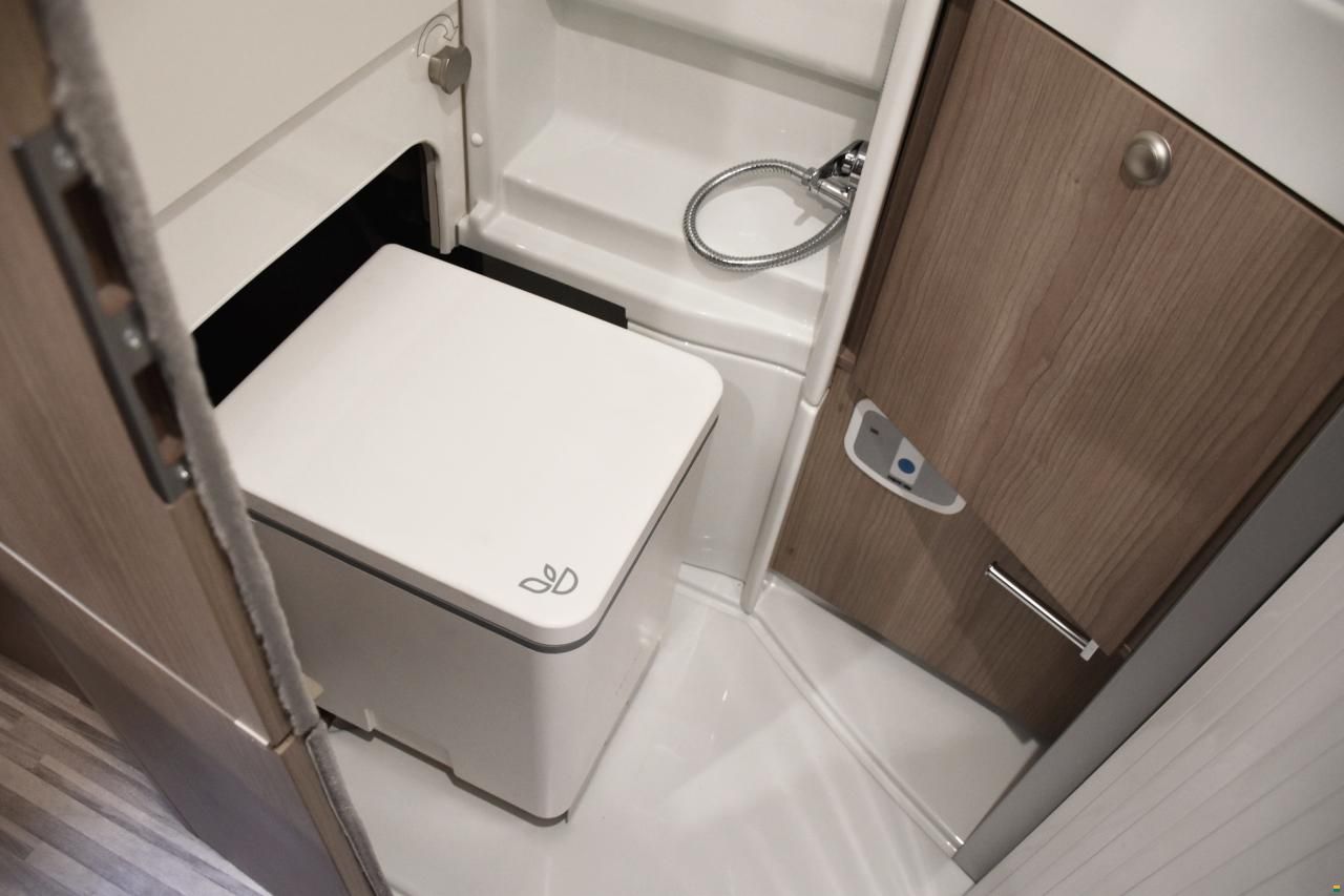 Malibu CARTHAGO VAN 640 LE RB CHARMING AUTOMAT