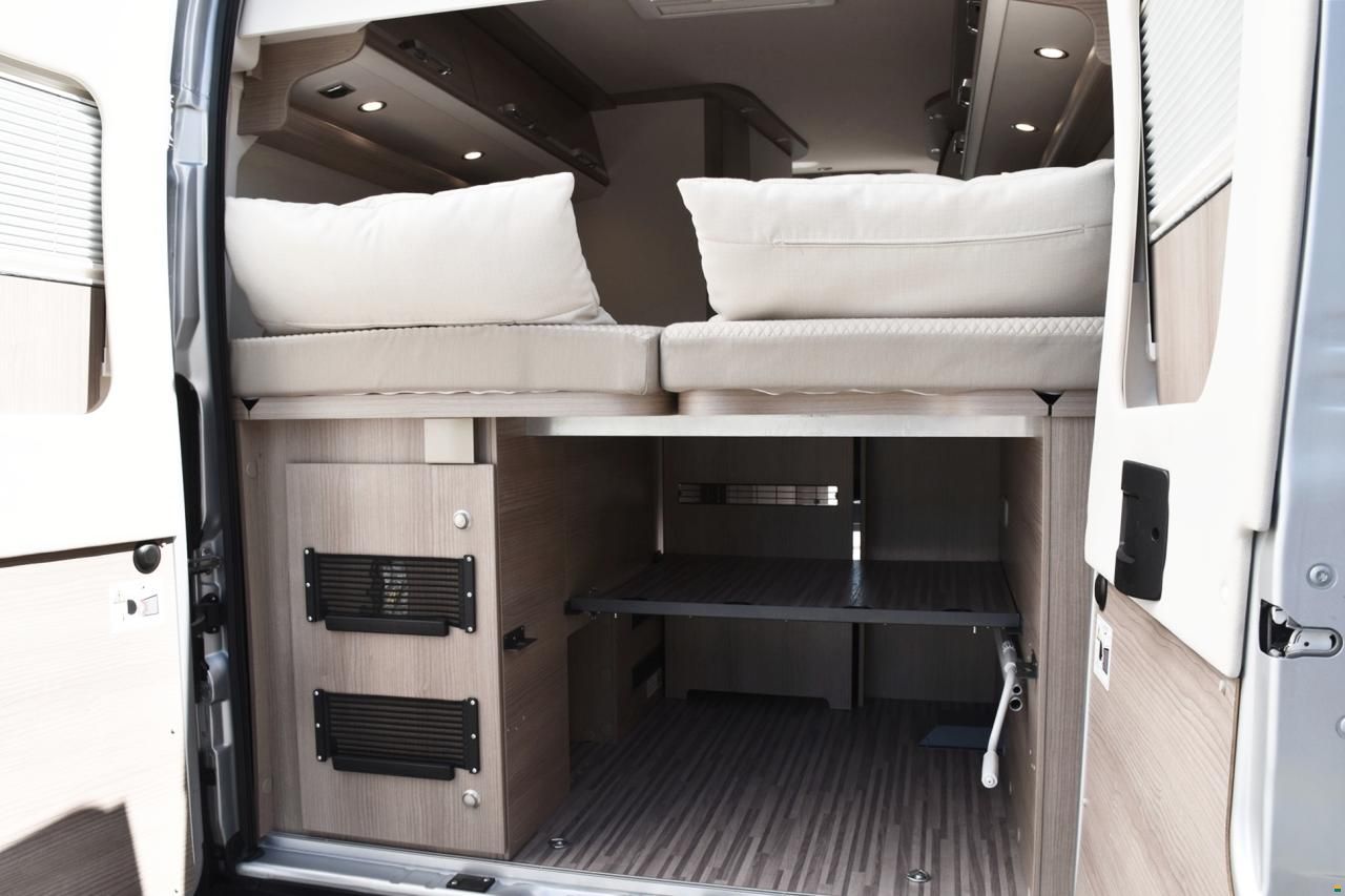 Malibu CARTHAGO VAN 640 LE RB CHARMING AUTOMAT