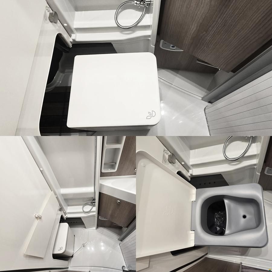 Malibu CARTHAGO VAN 640 LE RB CHARMING AUTOMAT