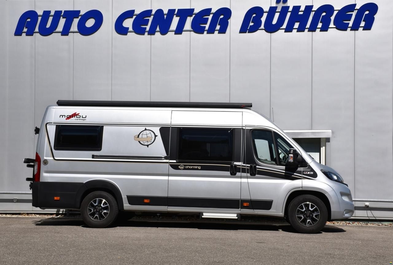 Malibu CARTHAGO VAN 640 LE RB CHARMING AUTOMAT