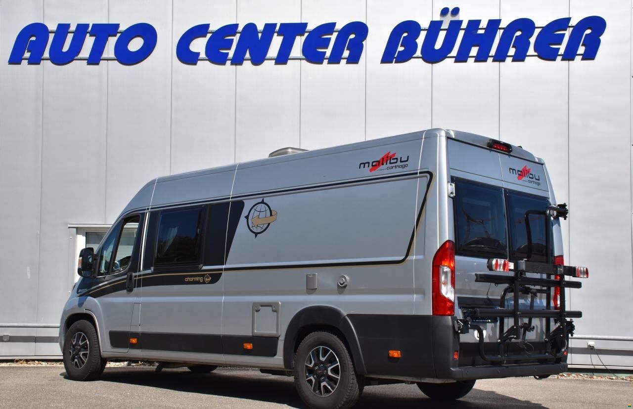 Carthago MALIBU VAN 640 LE RB CHARMING AUTOMAT