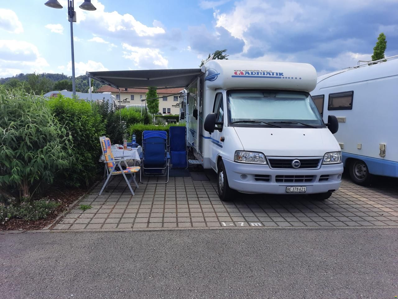 Adria CORAL 660 LS