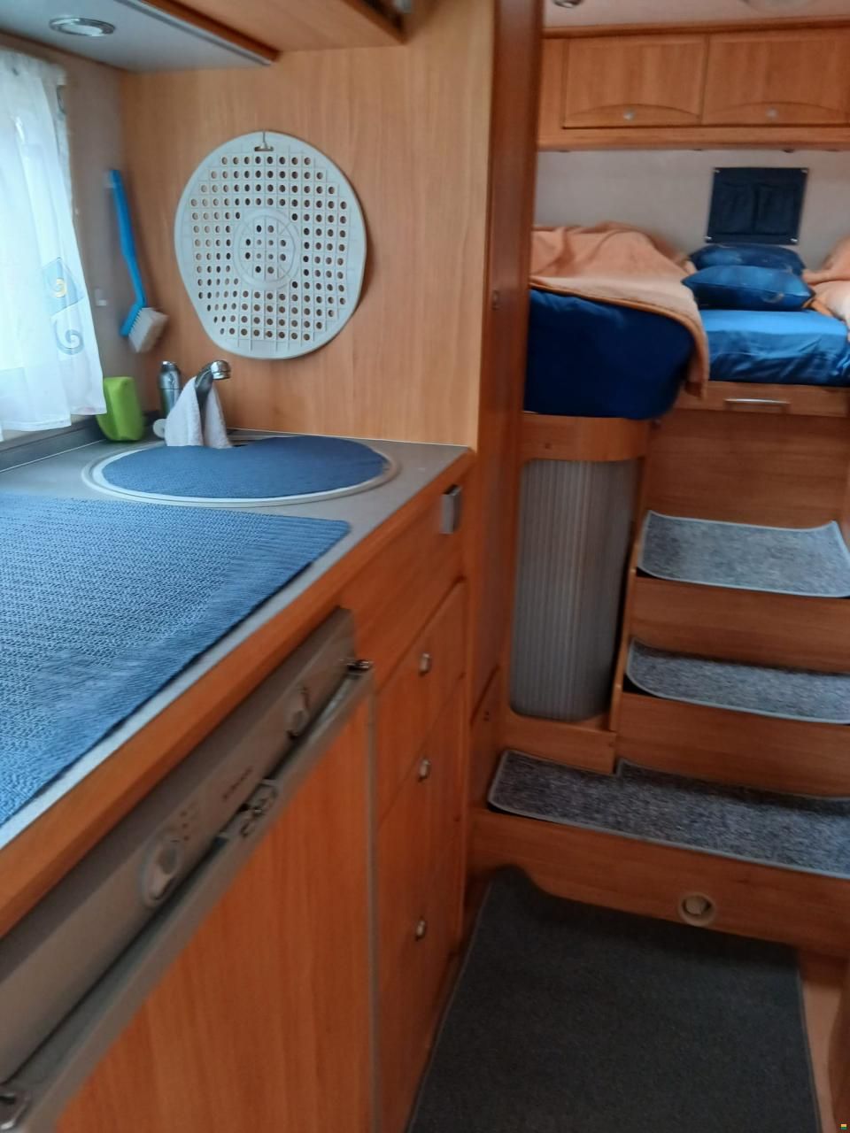 Adria CORAL 660 LS