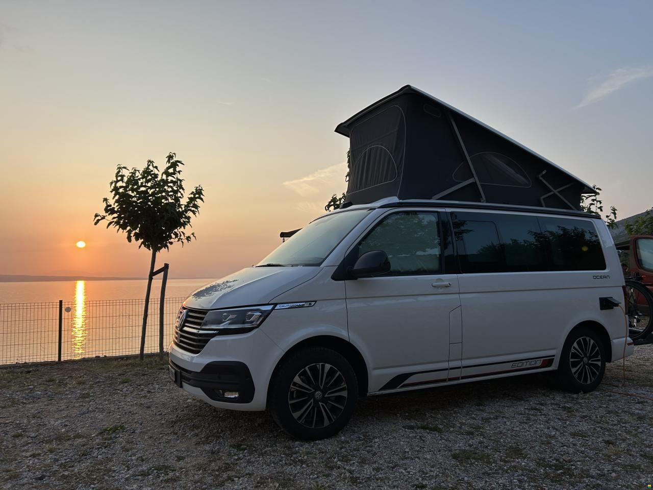 VW California 6.1 Ocean Edition