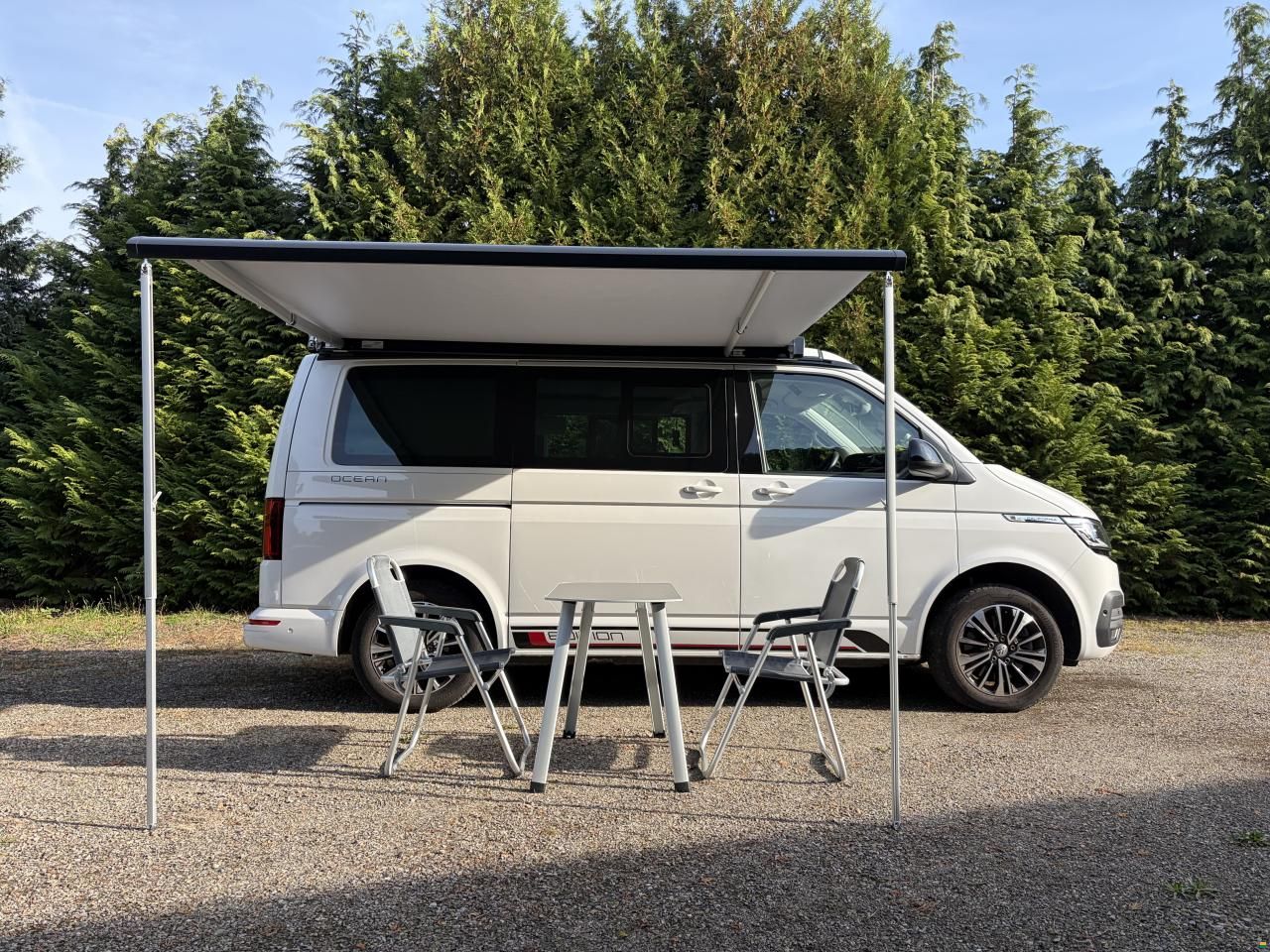 VW California 6.1 Ocean Edition