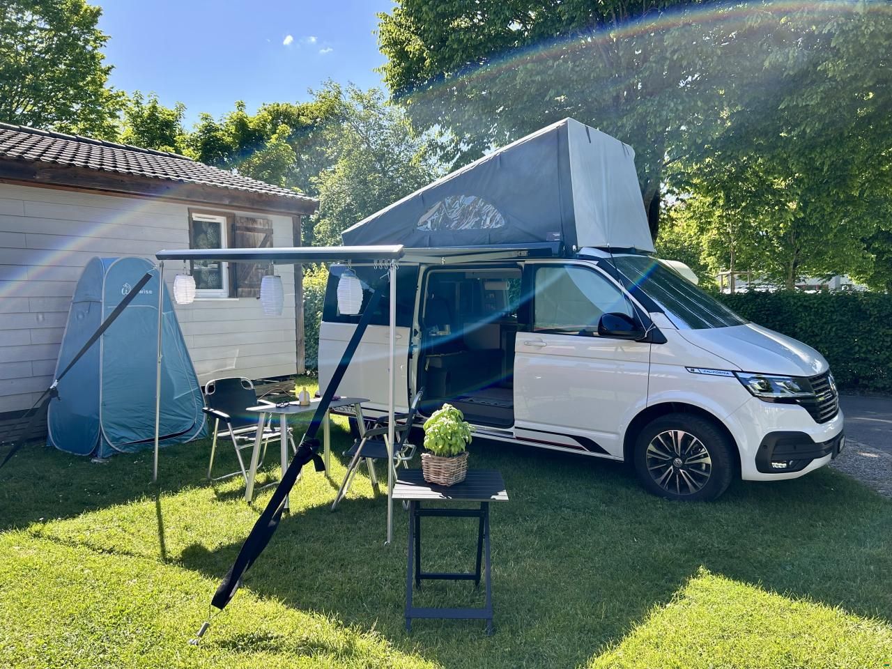 VW California 6.1 Ocean Edition