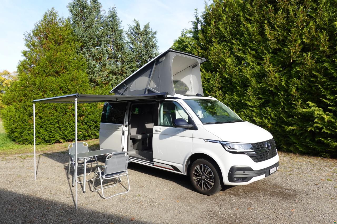 VW California 6.1 Ocean Edition