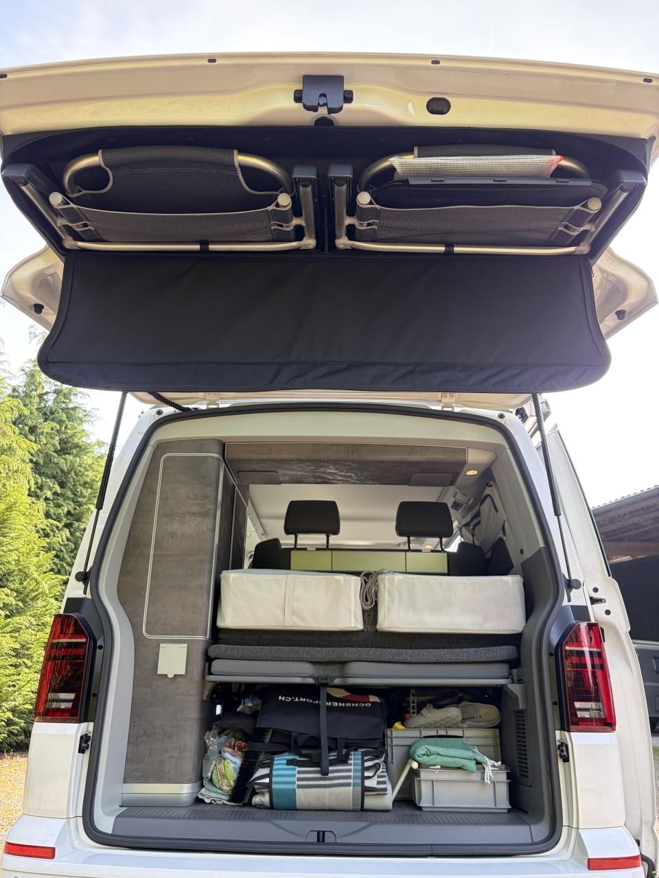 VW California 6.1 Ocean Edition