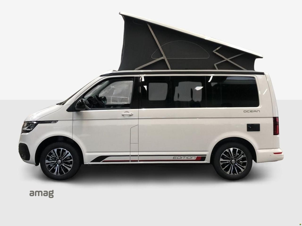 VW California 6.1 Ocean Edition