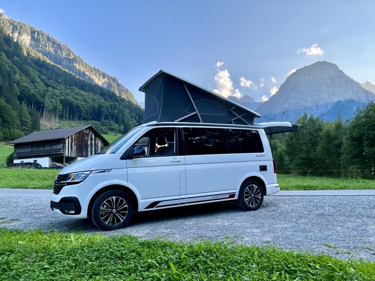 VW California 6.1 Ocean Edition