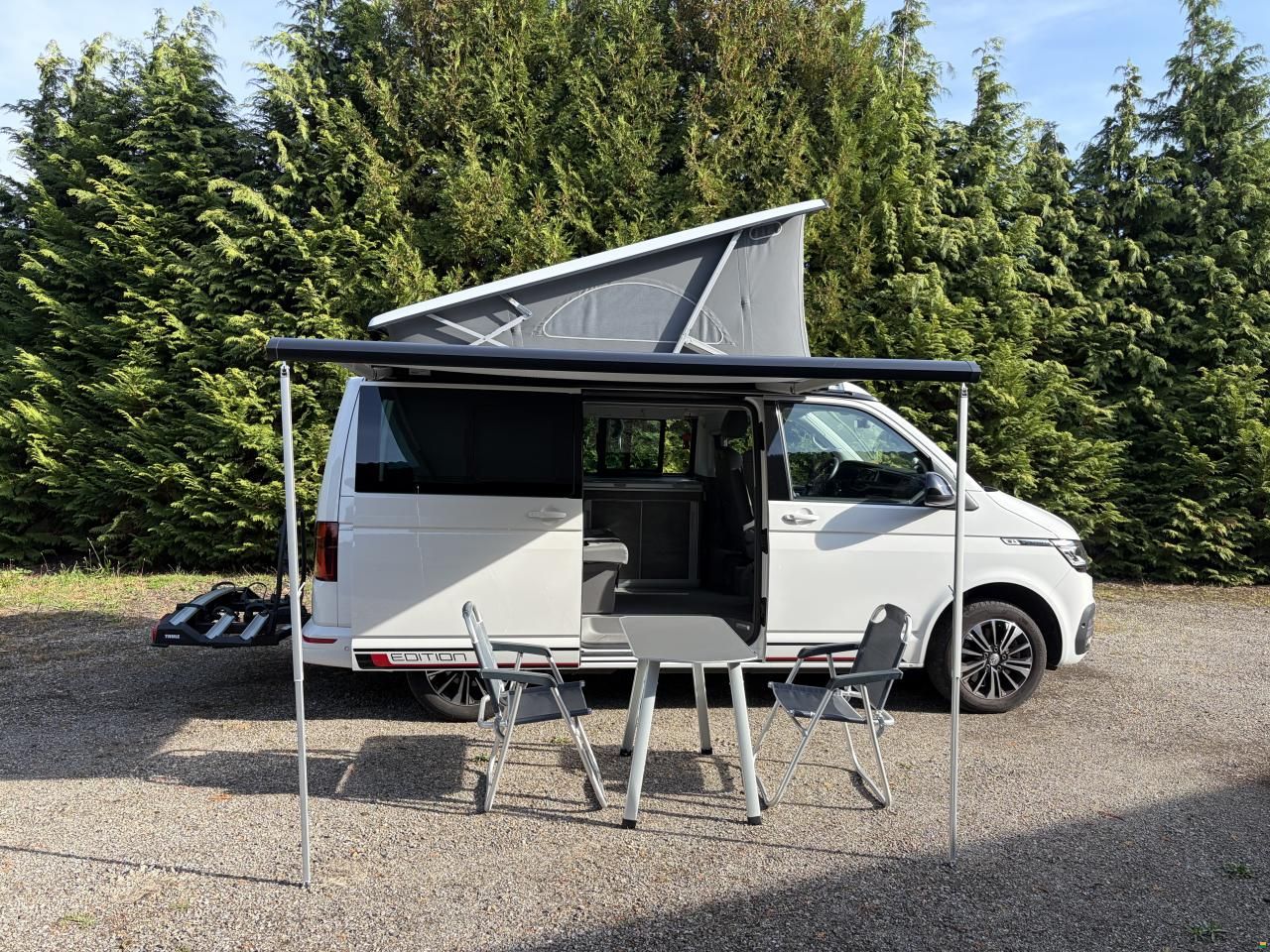 VW California 6.1 Ocean Edition