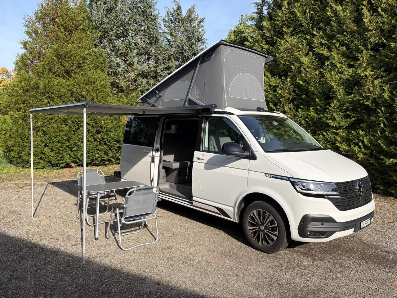 VW California 6.1 Ocean Edition