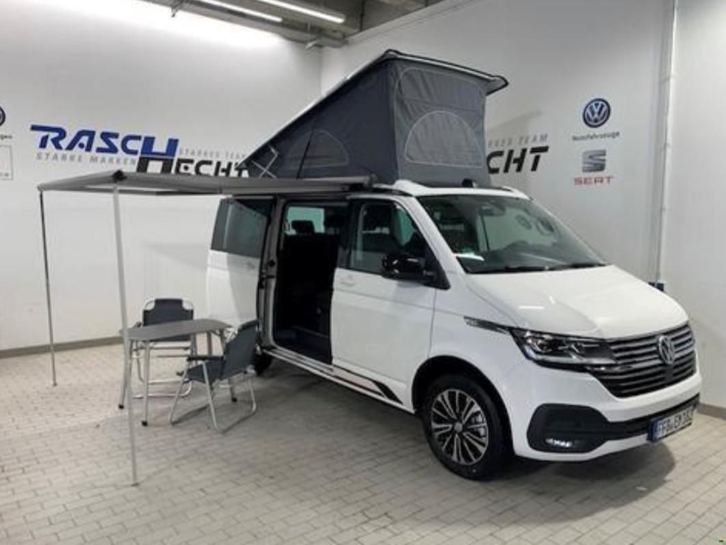 VW California 6.1 Ocean Edition