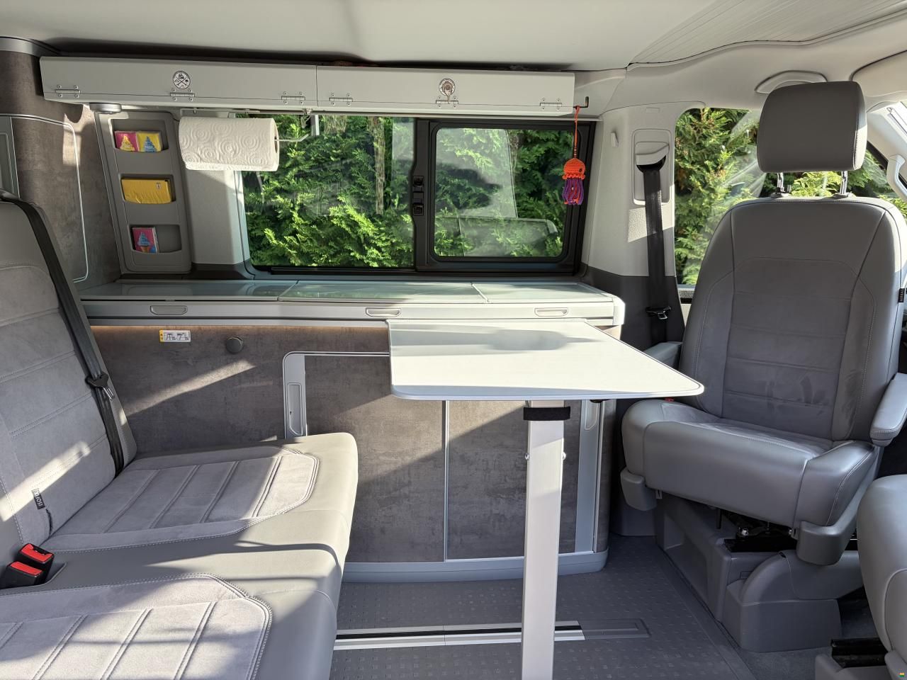 VW California 6.1 Ocean Edition