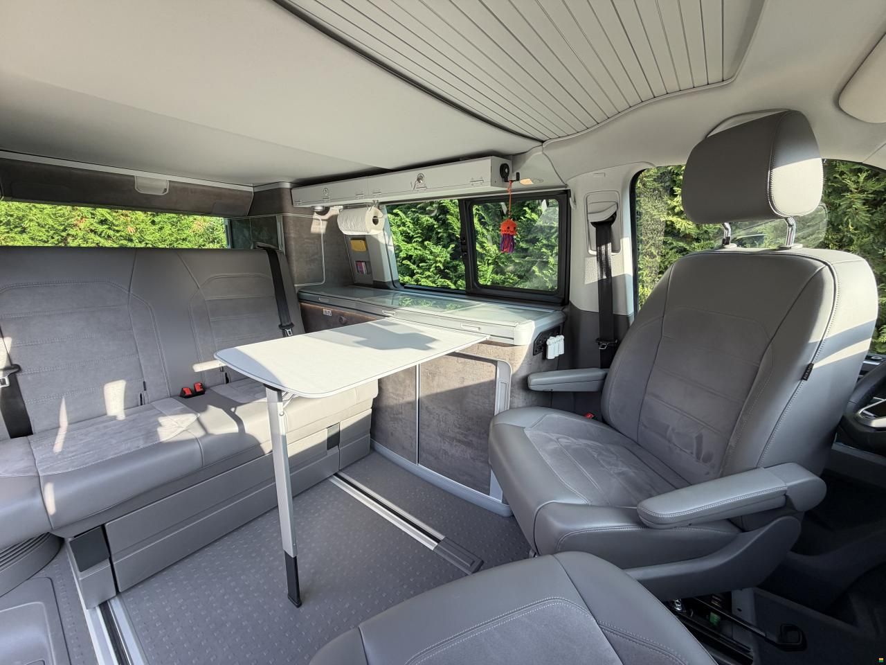 VW California 6.1 Ocean Edition