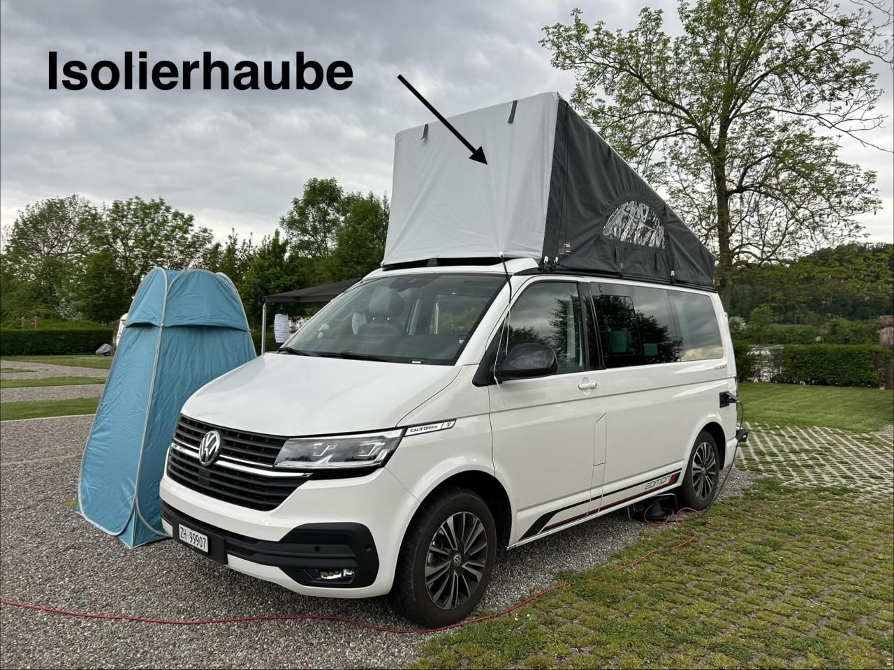VW California 6.1 Ocean Edition