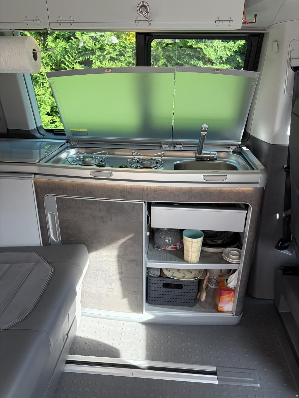 VW California 6.1 Ocean Edition
