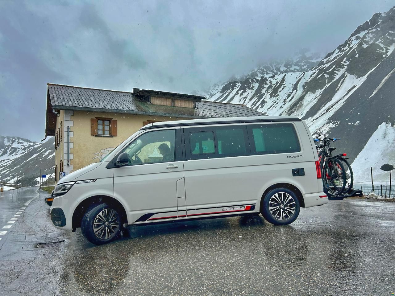 VW California 6.1 Ocean Edition