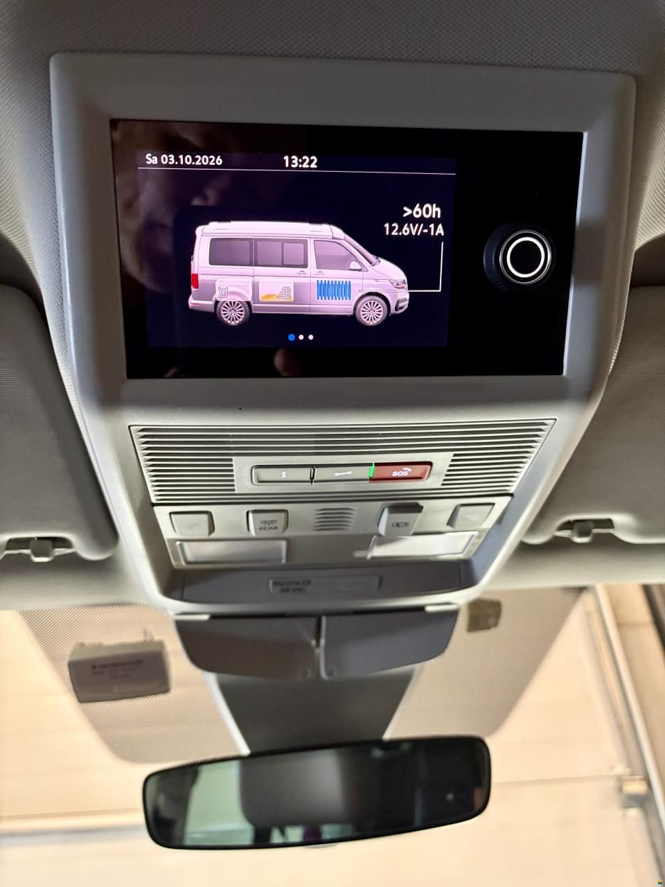 VW California 6.1 Ocean Edition