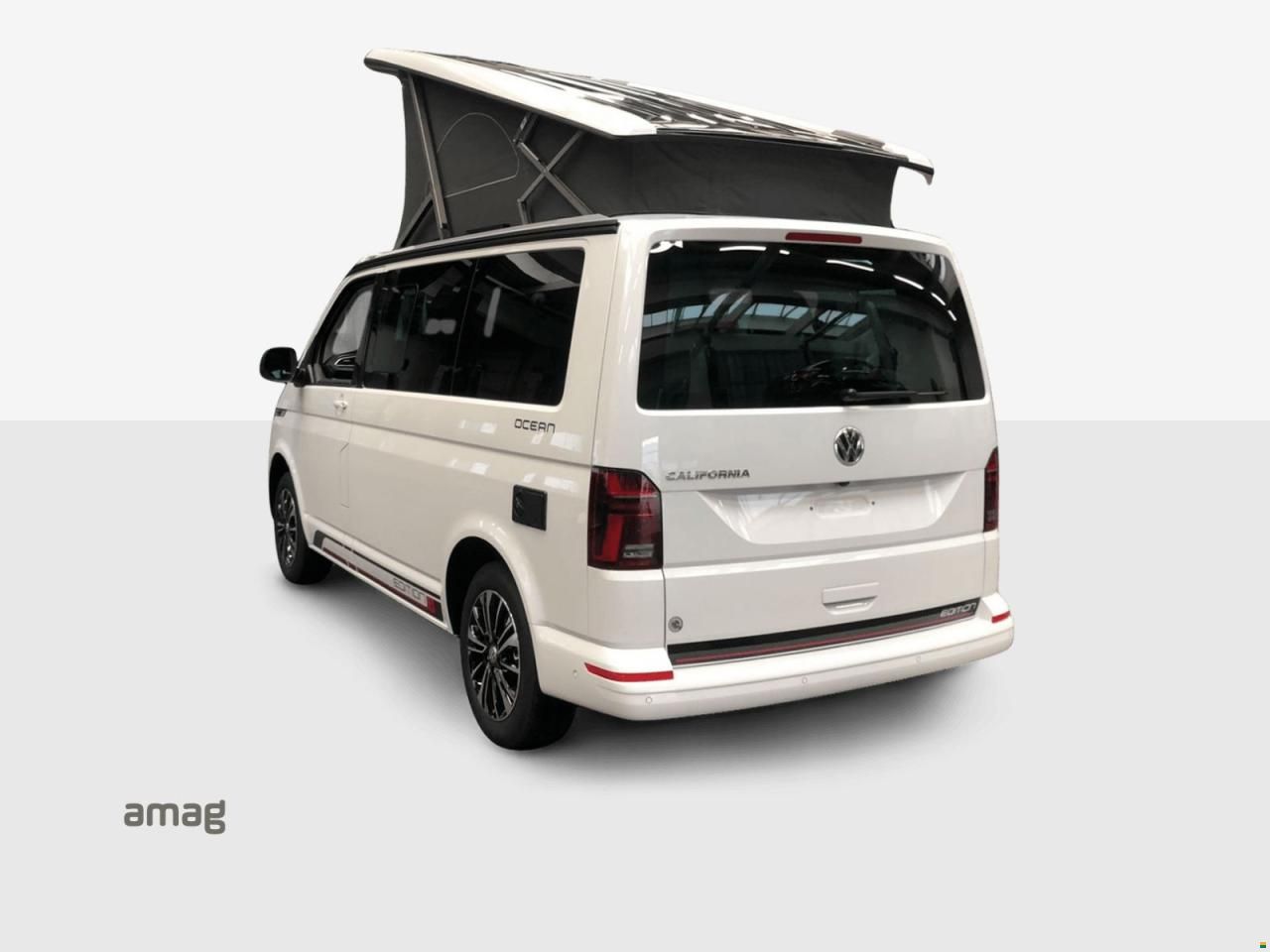 VW California 6.1 Ocean Edition
