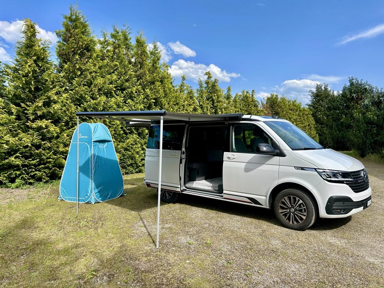 VW California 6.1 Ocean Edition