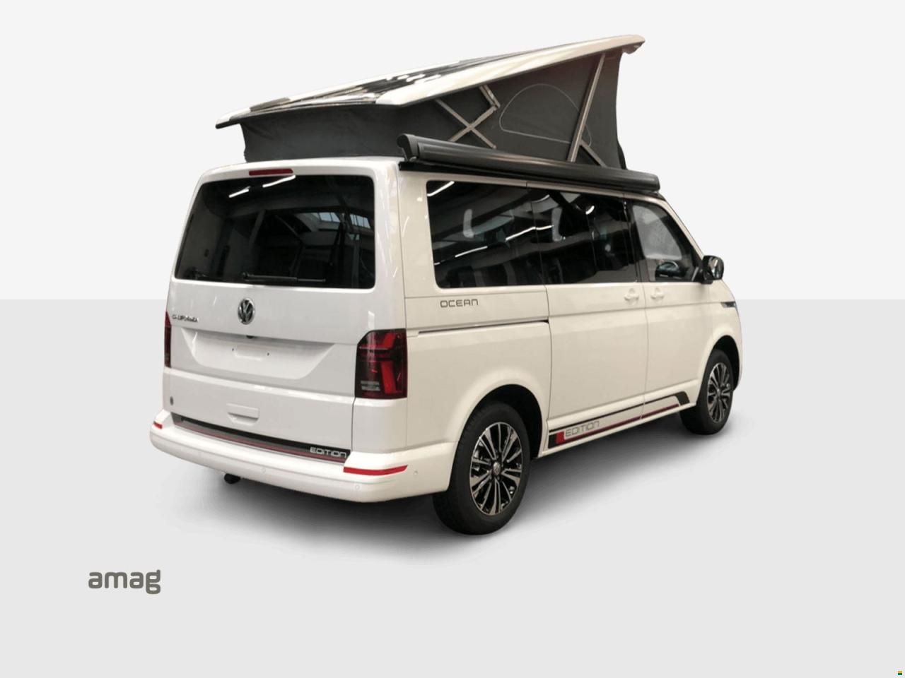 VW California 6.1 Ocean Edition