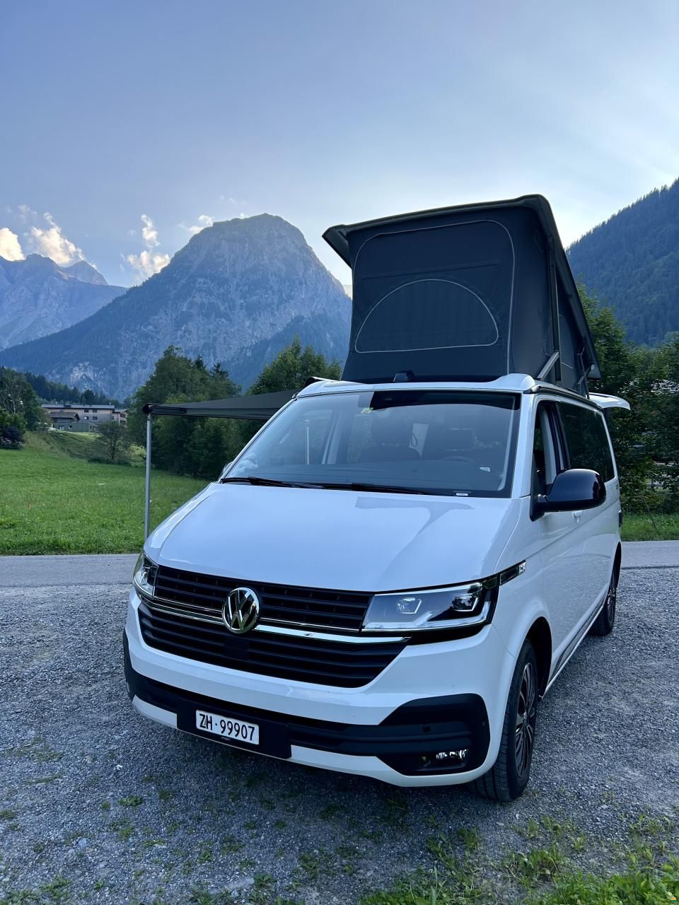 VW California 6.1 Ocean Edition