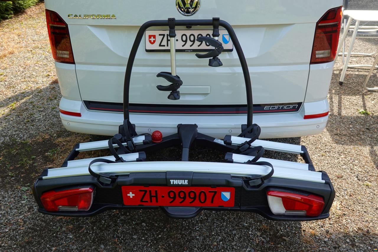 VW California 6.1 Ocean Edition