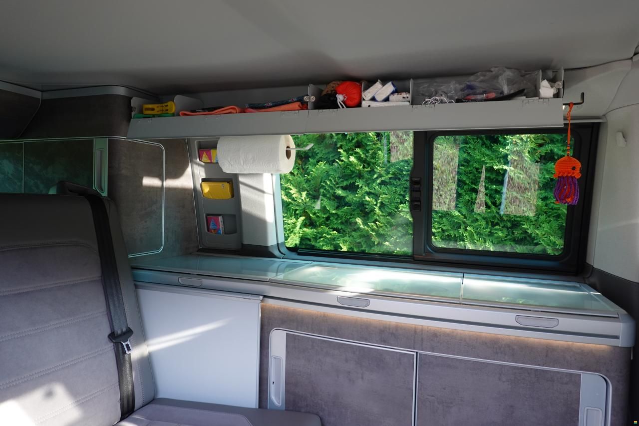 VW California 6.1 Ocean Edition