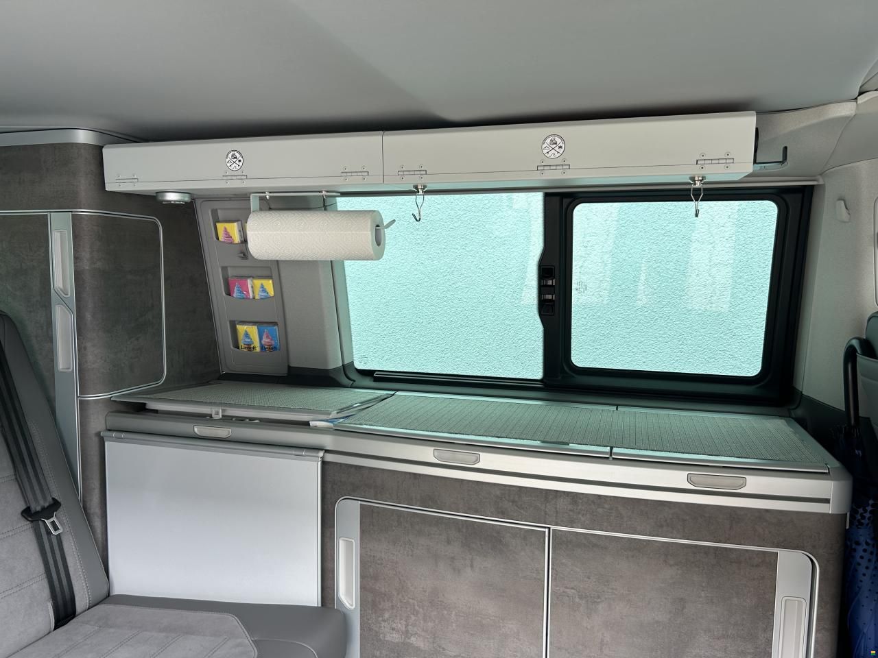 VW California 6.1 Ocean Edition