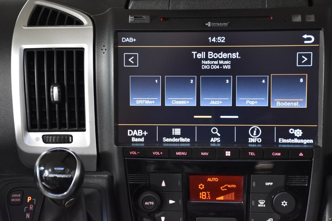 Adria MATRIX 600 SC PLUS 2.3 MJ 160 AUTOMAT