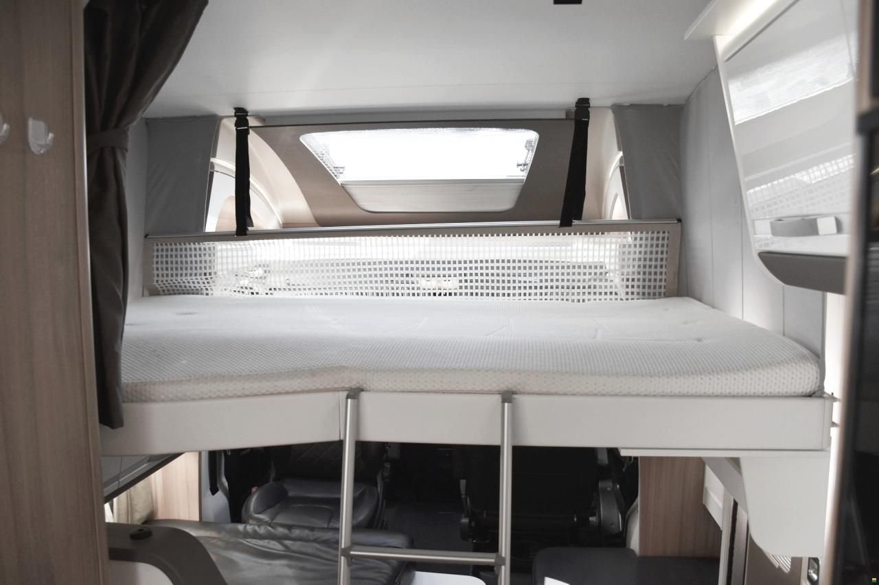 Adria MATRIX 600 SC PLUS 2.3 MJ 160 AUTOMAT
