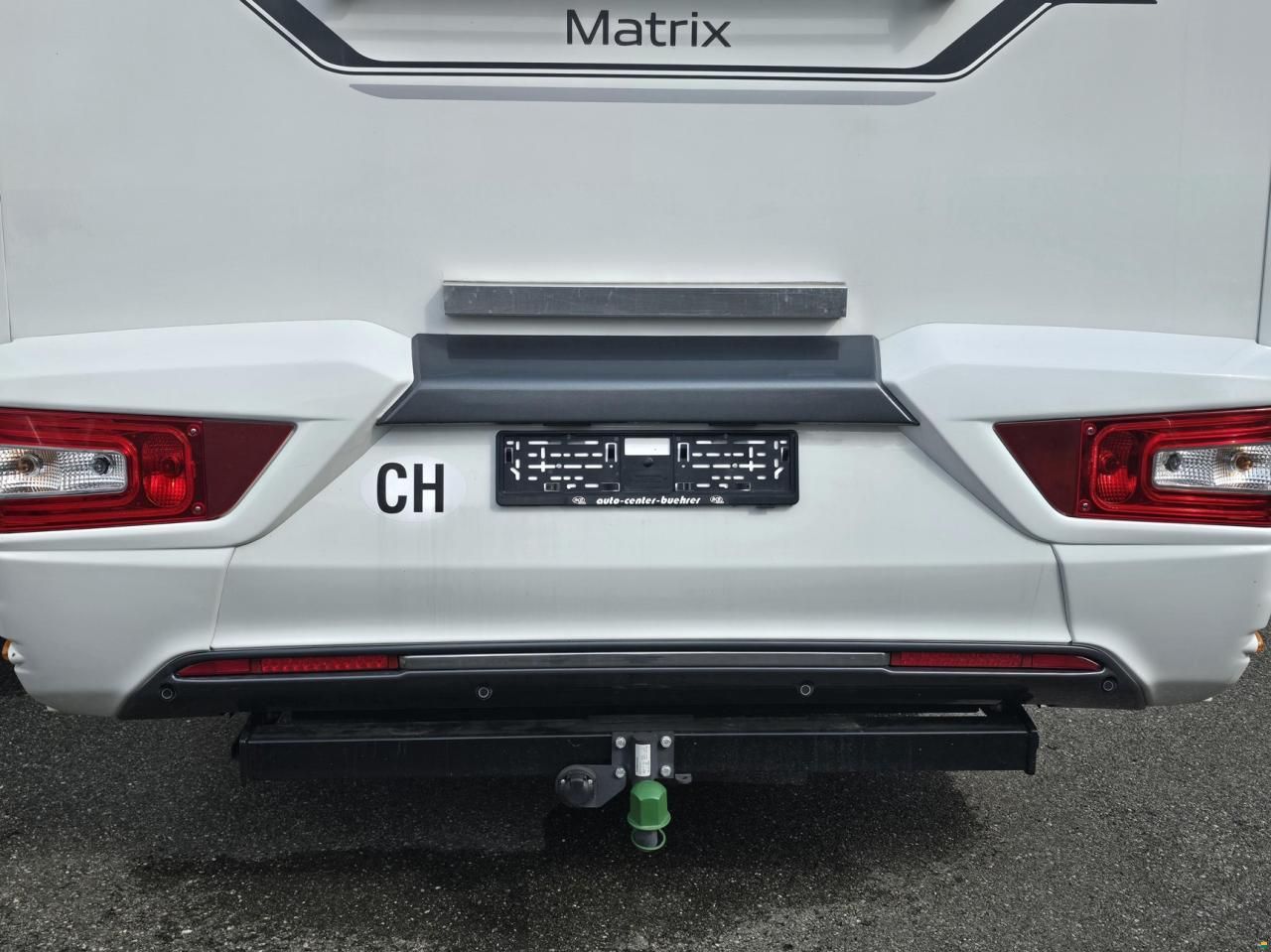 Adria MATRIX 600 SC PLUS 2.3 MJ 160 AUTOMAT