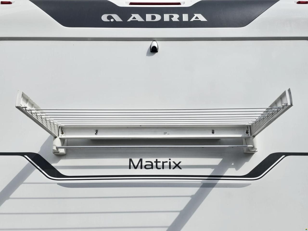 Adria MATRIX 600 SC PLUS 2.3 MJ 160 AUTOMAT