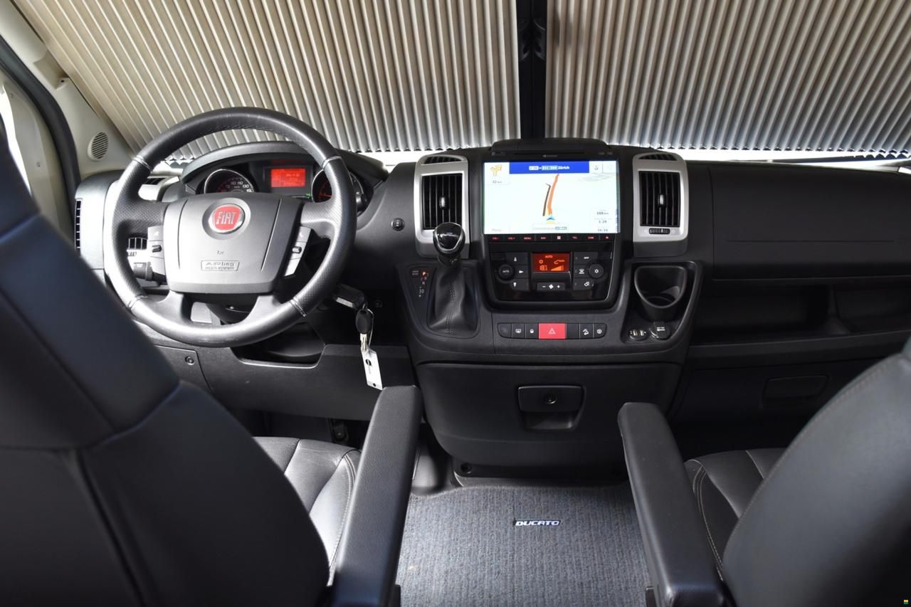 Adria MATRIX 600 SC PLUS 2.3 MJ 160 AUTOMAT