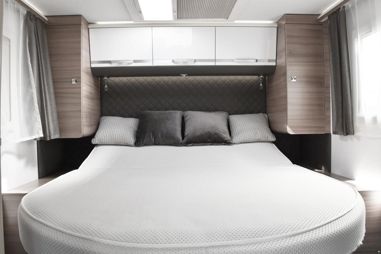 Adria MATRIX 600 SC PLUS 2.3 MJ 160 AUTOMAT