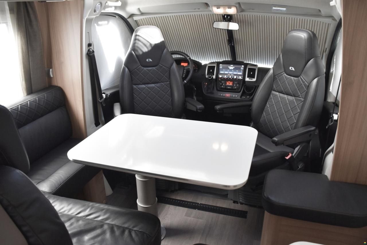 Adria MATRIX 600 SC PLUS 2.3 MJ 160 AUTOMAT