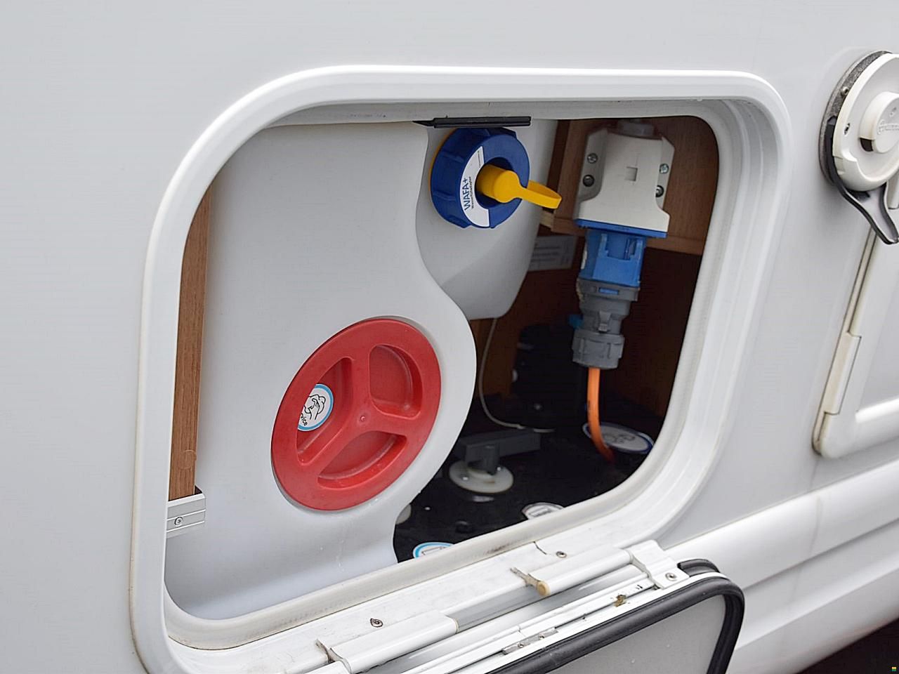 Knaus VAN TI 650 MEG PLATINUM SELECTION 2.0